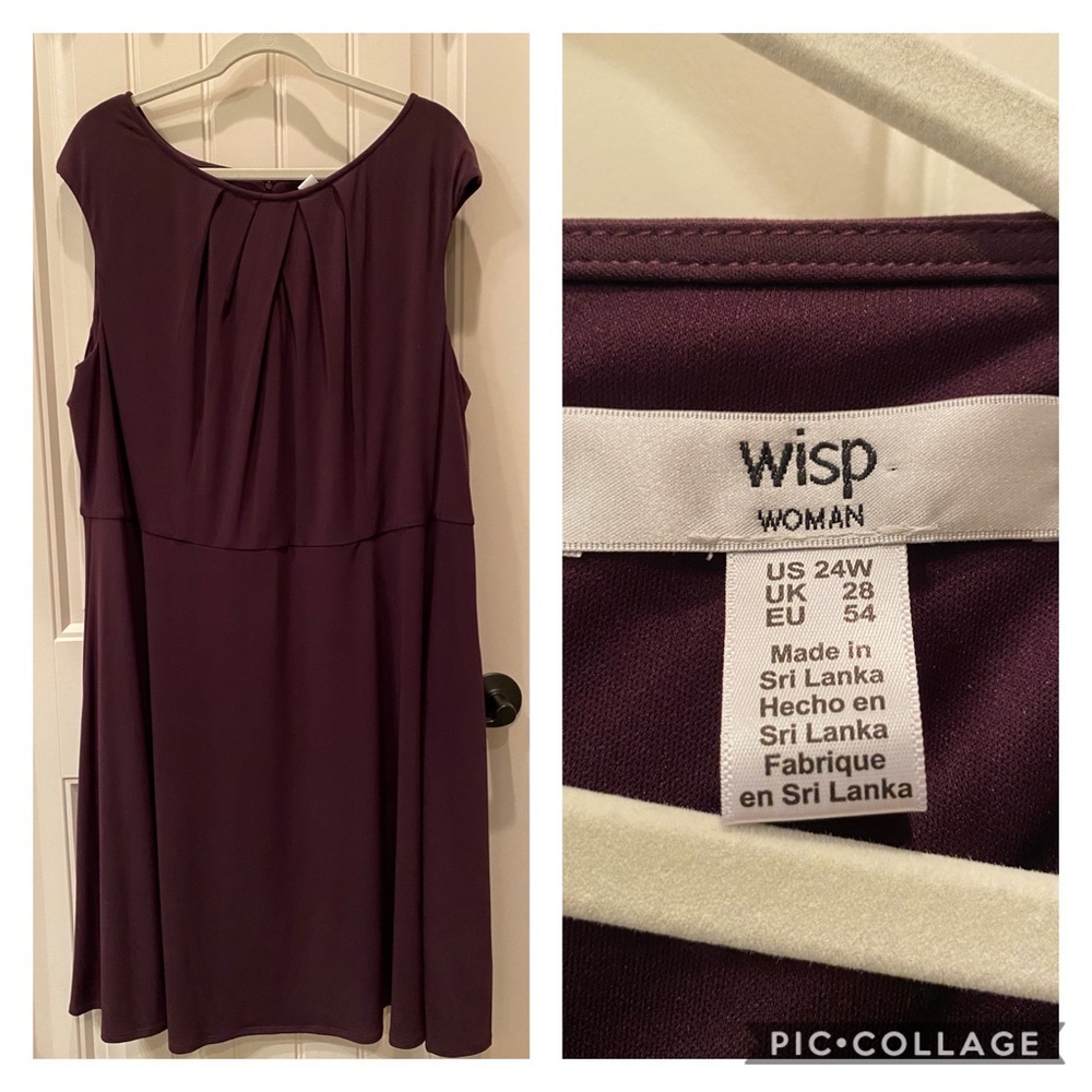 Sleeveless dress